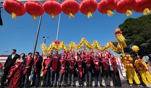 Más de 265.000 turistas chinos en 2024 consolidan a Andalucía como el tercer destino nacional.