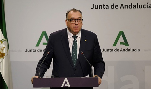 La Junta aprueba el inicio de la tramitación del anteproyecto de Ley del Turismo Sostenible.