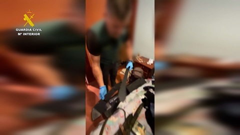 Detenido en Almería por incitar al odio a través de internet con amenazas de armas de fuego a colectivos vulnerables.