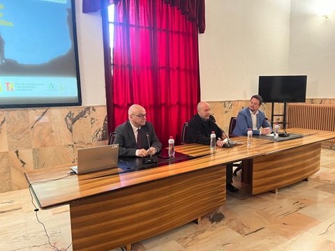 El subdelegado destaca las posibilidades del turismo de incentivos para el crecimiento del sector en la provincia de Jaén.