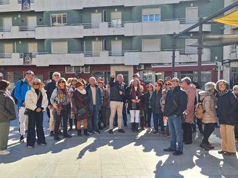 Bailén recibió un 85,7 por ciento más de turistas en 2024, según Civitatis.