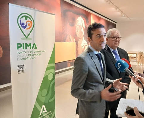 El Servicio de Mediación Penal de la Junta logra evitar 71 juicios en Jaén en siete meses.