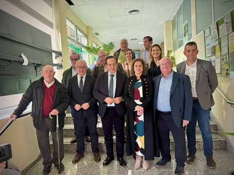 Catalina García defiende la apuesta de la Junta por una gestión forestal sostenible y sus beneficios para la actividad agraria y ganadera.