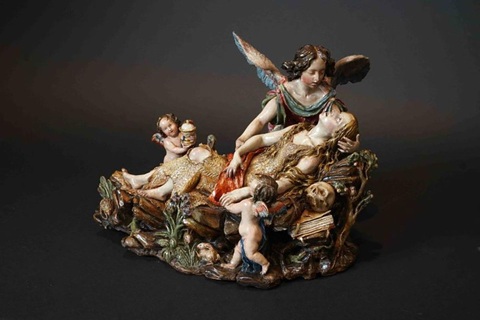 El Ministerio de Cultura vuelve a superar su récord en adquisición de bienes culturales, con una inversión de 14 millones de euros en 2024.