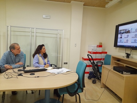 La Junta anima a pymes y autónomos de la provincia de Jaén a solicitar hasta el 30 de abril ayudas para hacer contrataciones indefinidas.