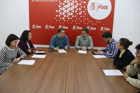 El PSOE lleva al Parlamento andaluz la defensa del Conservatorio Superior de Música de Jaén.