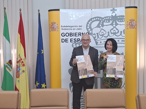 El subdelegado y Teatro La Paca presentan un programa inclusivo de lectura teatral, con apoyo del Ministerio de Cultura.