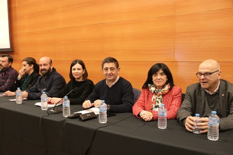 El PSOE de Jaén celebrará su Congreso Provincial el 29 de marzo.