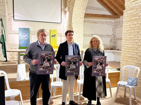 Lopera acogió el acto de presentación del Cartel del XII Certamen de Relatos Breves «Ecos Loperanos».