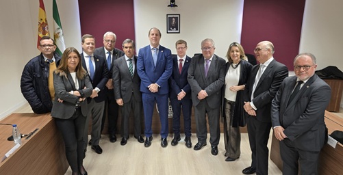 El nuevo laboratorio de prácticas jurídicas de la UJA mejorará la preparación para el ejercicio profesional de su alumnado.