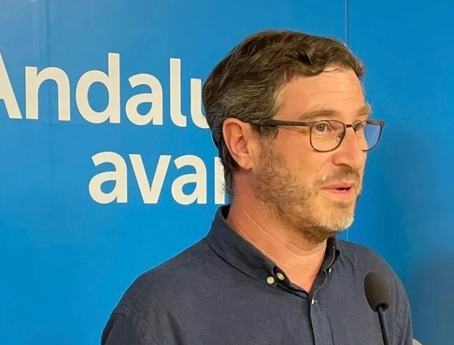 Contreras: “Sánchez lo ha vuelto a hacer y nos ha quitado a los jiennenses 45 millones de euros”.