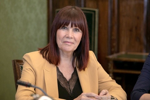 Reyes valora el reconocimiento a Micaela Navarro: “Se ha ganado a pulso ser un referente de Igualdad en este país”.