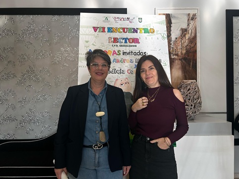 El Ayuntamiento de Andújar impulsa las VII Jornadas del Plan Lector.