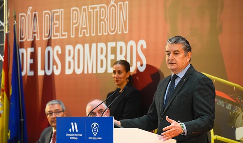 La Junta anuncia un nuevo decreto de organización y funcionamiento de los bomberos.