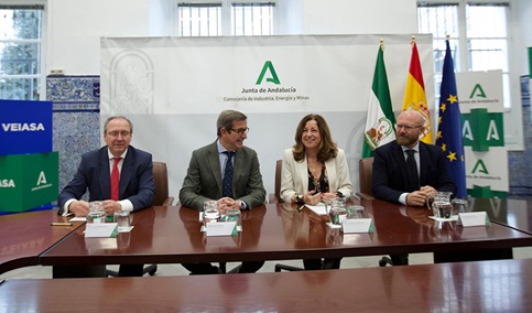 Casi 100 estudiantes de FP podrán completar su formación en las estaciones ITV de VEIASA.