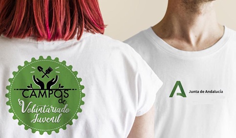 Publicada la convocatoria para participar en los Campos de Voluntariado Juvenil del IAJ.