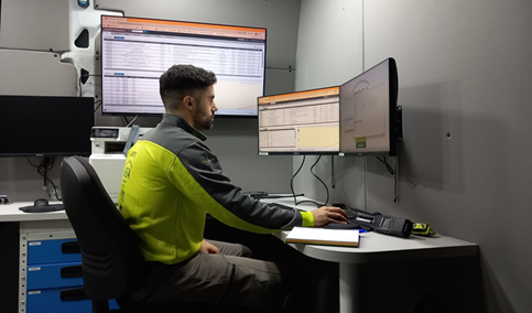 Incidencias en carretera, rescates y vigilancia de ríos centran la atención de la EMA en las últimas horas.