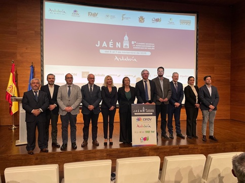 Más de un centenar de asociaciones de agencias de viajes se darán cita en la 8ª Cumbre Mundial que se celebrará en Jaén.