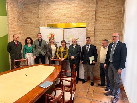 Resurja y la UJA investigan nuevas soluciones para el aprovechamiento de lixiviados generados en vertederos.