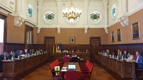 Diputación destina 5 millones de euros a ayuntamientos menores de 20.000 habitantes para ejecutar obras hidráulicas.