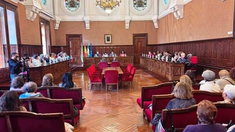 El Consejo Provincial de Igualdad celebra un pleno extraordinario para abordar los derechos de las mujeres rurales.