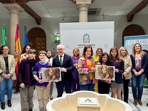 La Junta de Andalucía reafirma su compromiso con la Igualdad en el Día Internacional de la Mujer.