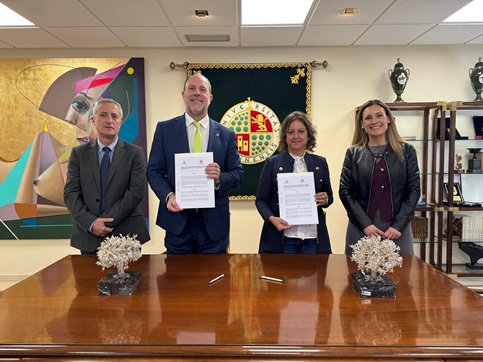 La Junta y la Universidad de Jaén unen fuerzas para proteger los espacios naturales de Andalucía.