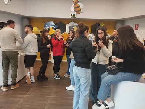 Los jóvenes del proyecto Erasmus “Europa + Joven” concluyen una semana de aprendizaje y conexión con la cultura y la naturaleza de Andújar.