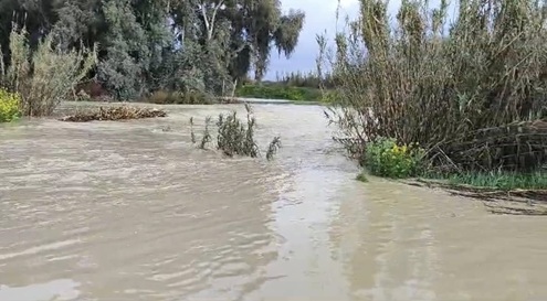 Una nueva borrasca centra la atención de los servicios de emergencia.