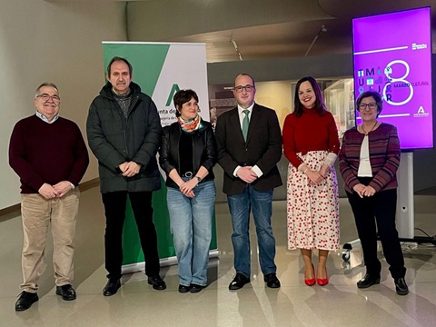 La Junta impulsa más de sesenta actividades en ‘Marzo Cultural’ de Jaén que resaltan a la mujer.