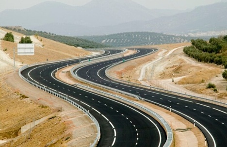 El acuerdo entre Jaén Merece Más y la Junta, clave en la reactivación de la autovía del Olivar.