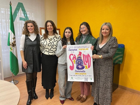 La XXVII Carrera Popular por la Salud y la Caminata inclusiva se celebrarán el domingo 6 de abril.