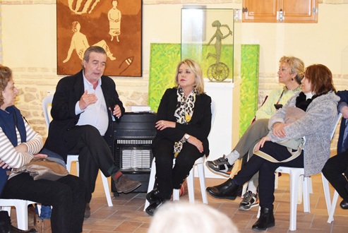 El Ayuntamiento de Lopera celebra el Día de la Mujer con una serie de actos como homenaje a las mujeres.