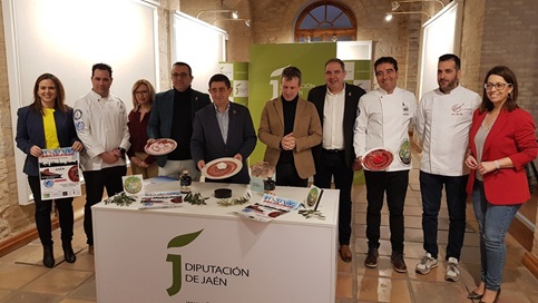 Más de 200 cortadores de jamón participarán en el II Encuentro Solidario de ALES en el que colabora la Diputación.