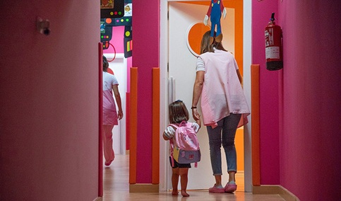 La Junta oferta casi 8.600 plazas para el primer ciclo de Infantil el próximo curso en la provincia de Jaén.