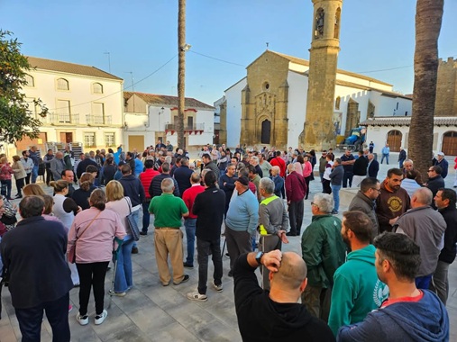 El Juzgado de Andújar abre diligencias previas por denuncia de posibles delitos ambientales en los proyectos fotovoltaicos de Lopera, Arjona y Marmolejo.