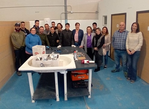 En alza el interés de entidades de la provincia de Jaén por impartir Formación Profesional para el Empleo, con 29 nuevos centros acreditados en 2024.