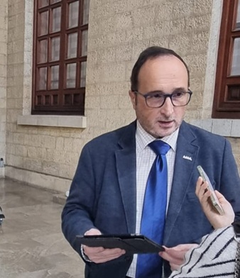 Ayala señala el “papel clave” de la provincia en el crecimiento del turismo de interior en Andalucía.