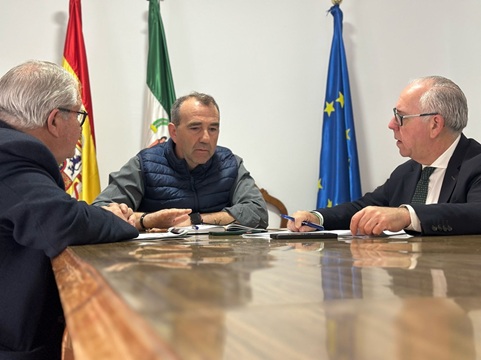 La Junta destina 1,9 millones de euros a las Entidades Locales Autónomas de la provincia.