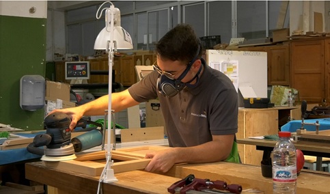 Más de 360 personas participarán en la provincia de Jaén en las pruebas de acceso a ciclos formativos de FP.