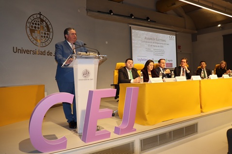 El CEJ da su respaldo unánime a Bartolomé González como presidente para los próximos cuatro años.