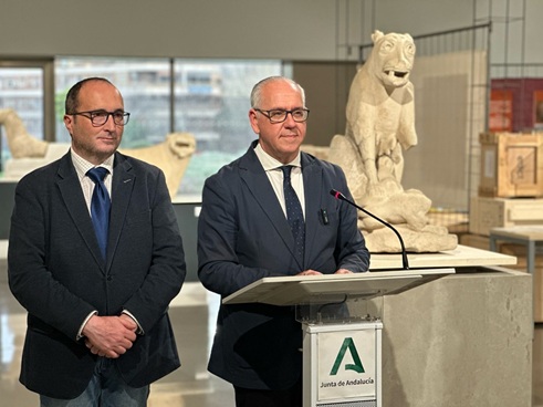 La Junta inicia la última fase previa a la ejecución de la exposición permanente del Museo Íbero.