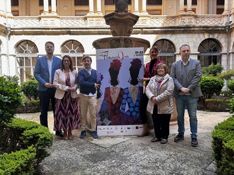 El Palacio Provincial será escenario este fin de semana de la celebración de la 9ª edición de ‘Flamenca Jaén’.