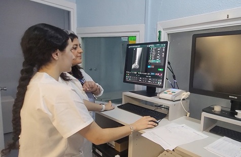 El Área de Gestión Sanitaria Norte de Jaén abre sus puertas a los futuros especialistas residentes el próximo lunes 31 de marzo.