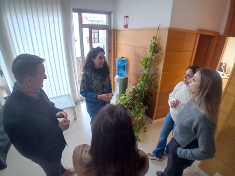 La Junta destina 4,23 millones de euros a la orientación, formación e inserción laboral de unos 940 jóvenes desempleados jiennenses.