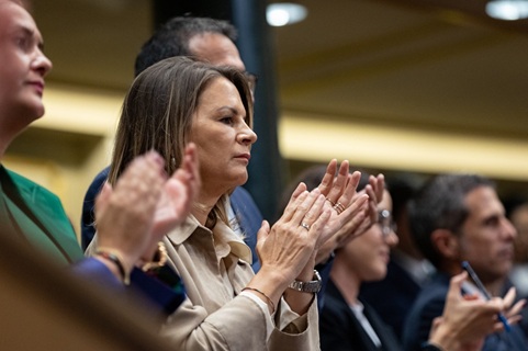 Cobo valora la inversión de 3 millones en Linares-Baeza: “El Gobierno confirma su apuesta por el tren y la provincia”.