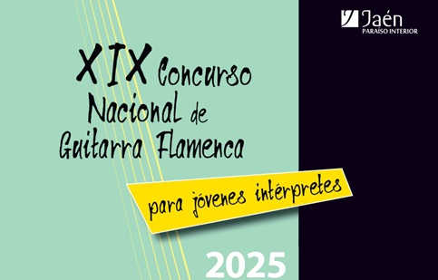 El XIX Concurso Nacional de Guitarra Flamenca de la Diputación repartirá 6.000 euros en premios.