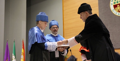 El ecólogo Carlos Manuel Herrera Maliani, uno de los más influyentes a nivel mundial, nuevo Doctor Honoris Causa por la Universidad de Jaén.