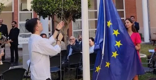 Las universidades públicas se suman al Manifiesto Andaluz por la Unión Europea.