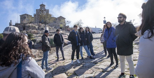 Visita cultural guiada a la ciudad de Andújar y al Santuario de la Virgen de la Cabeza.